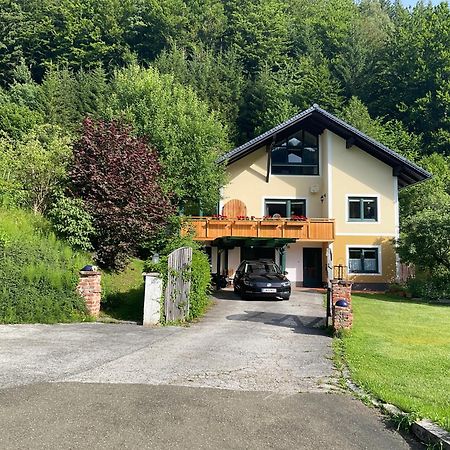 Ferienwohnung Dallinger Radmer an der Stube Kültér fotó