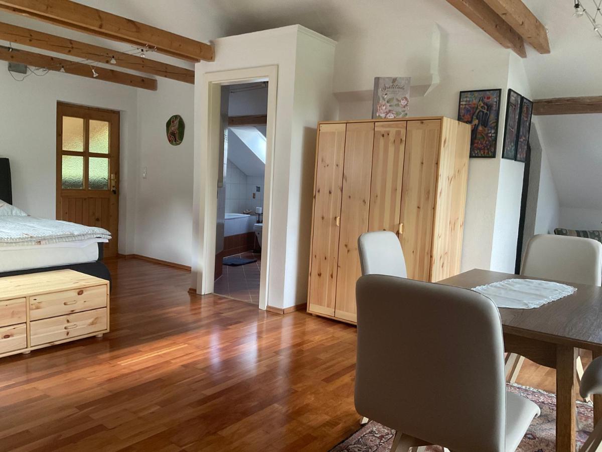 Ferienwohnung Dallinger Radmer an der Stube Kültér fotó