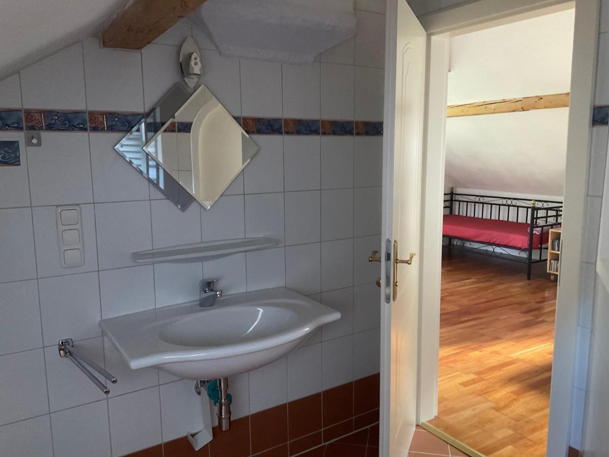 Ferienwohnung Dallinger Radmer an der Stube Kültér fotó