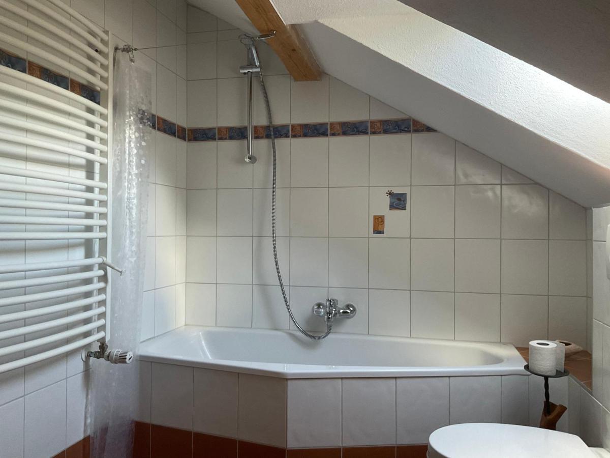 Ferienwohnung Dallinger Radmer an der Stube Kültér fotó